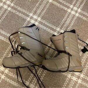 Men’s Burton Snowboard Boots